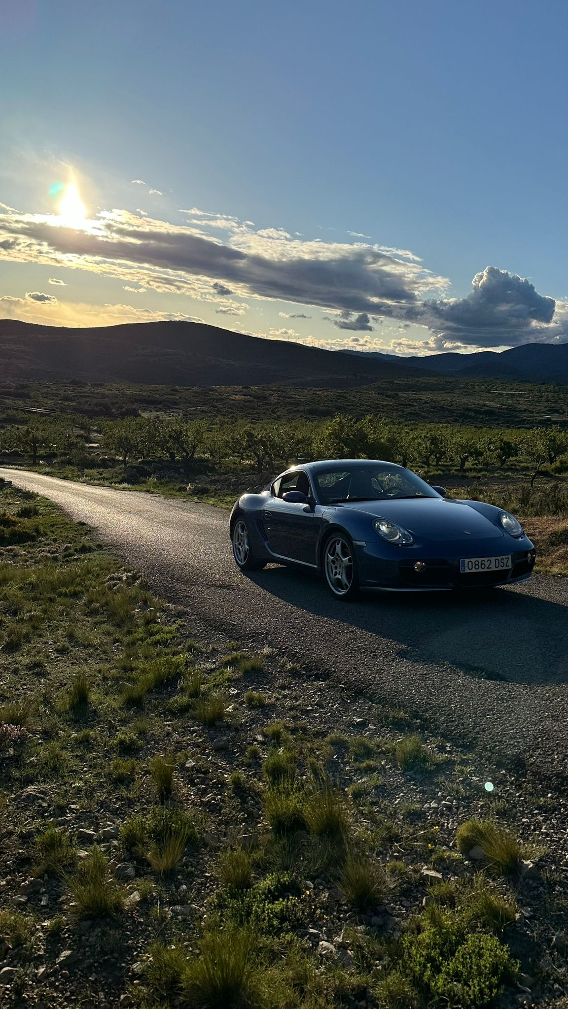Porsche Cayman S 3.4 VEHÍCULO NACIONAL